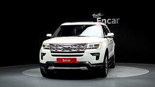 FORD EXPLORER 2018