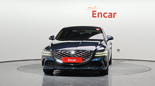GENESIS G80 RG3 2024