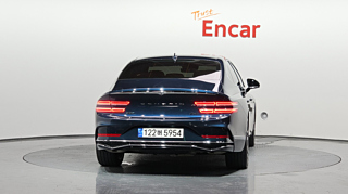 GENESIS G80 RG3 2024