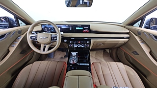 GENESIS G80 RG3 2024