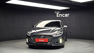 HYUNDAI SONATA NEW RISE 2017