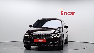 BMW 6-SERIES GT G32 2019