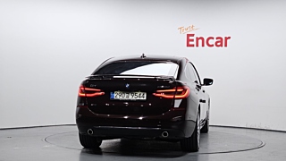 BMW 6-SERIES GT G32 2019