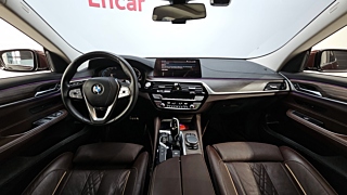 BMW 6-SERIES GT G32 2019