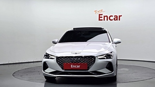 GENESIS G70 2019