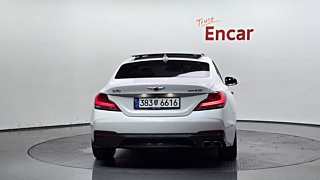 GENESIS G70 2019