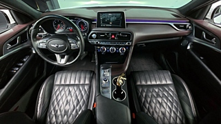 GENESIS G70 2019