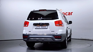 KIA MOHAVE 2019