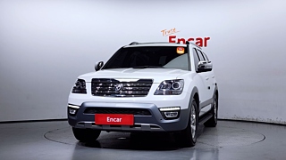 KIA MOHAVE 2019
