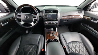KIA MOHAVE 2019