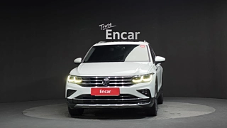 VOLKSWAGEN TIGUAN  2022