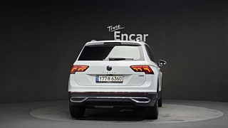 VOLKSWAGEN TIGUAN 2022