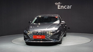 HYUNDAI GRANDEUR IG 2020