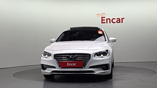 HYUNDAI GRANDEUR IG HYBRID 2018