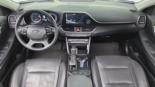 HYUNDAI GRANDEUR IG HYBRID 2018