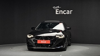 BMW 2-SERIES G42 2025