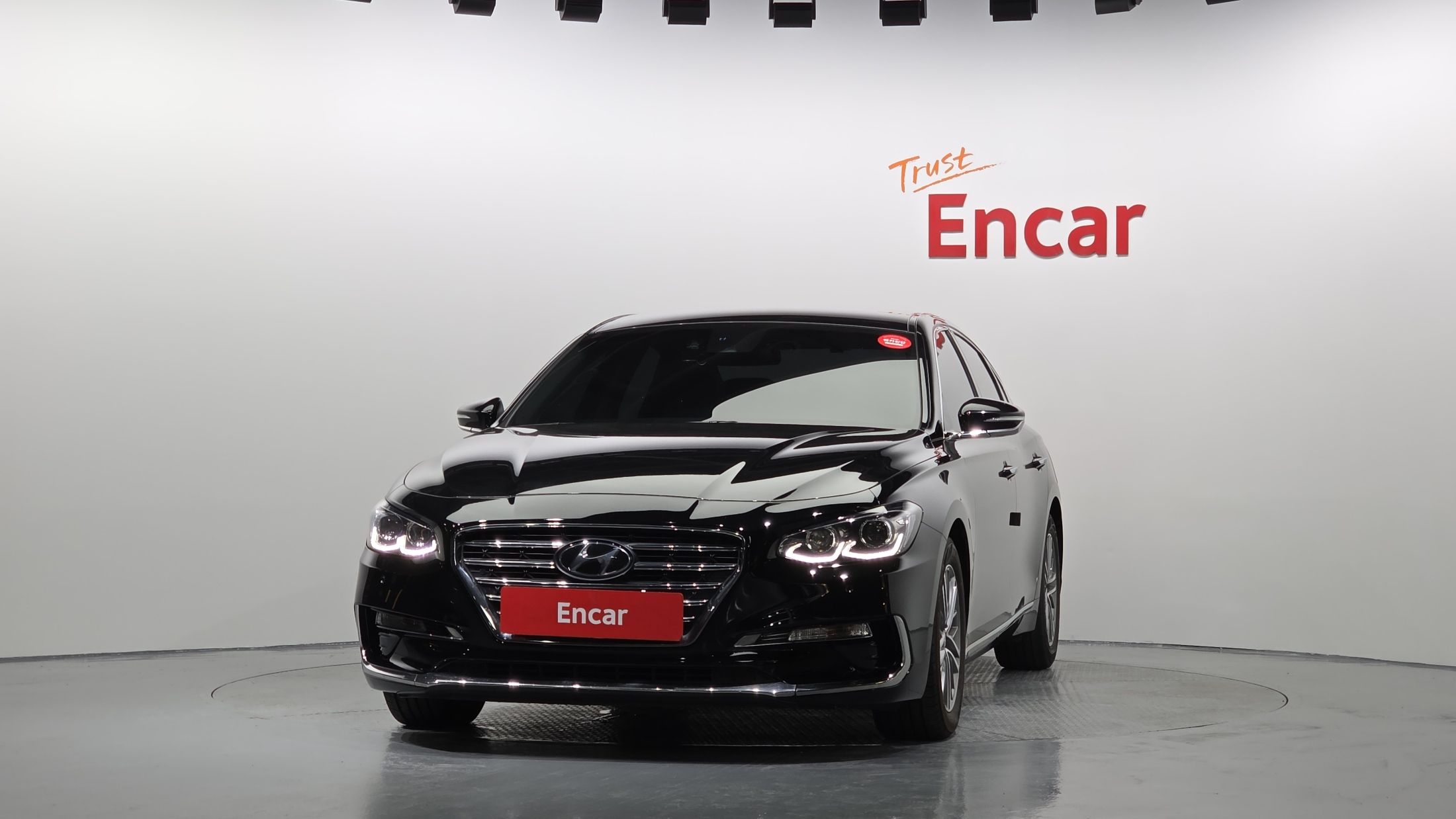 HYUNDAI GRANDEUR IG 2018