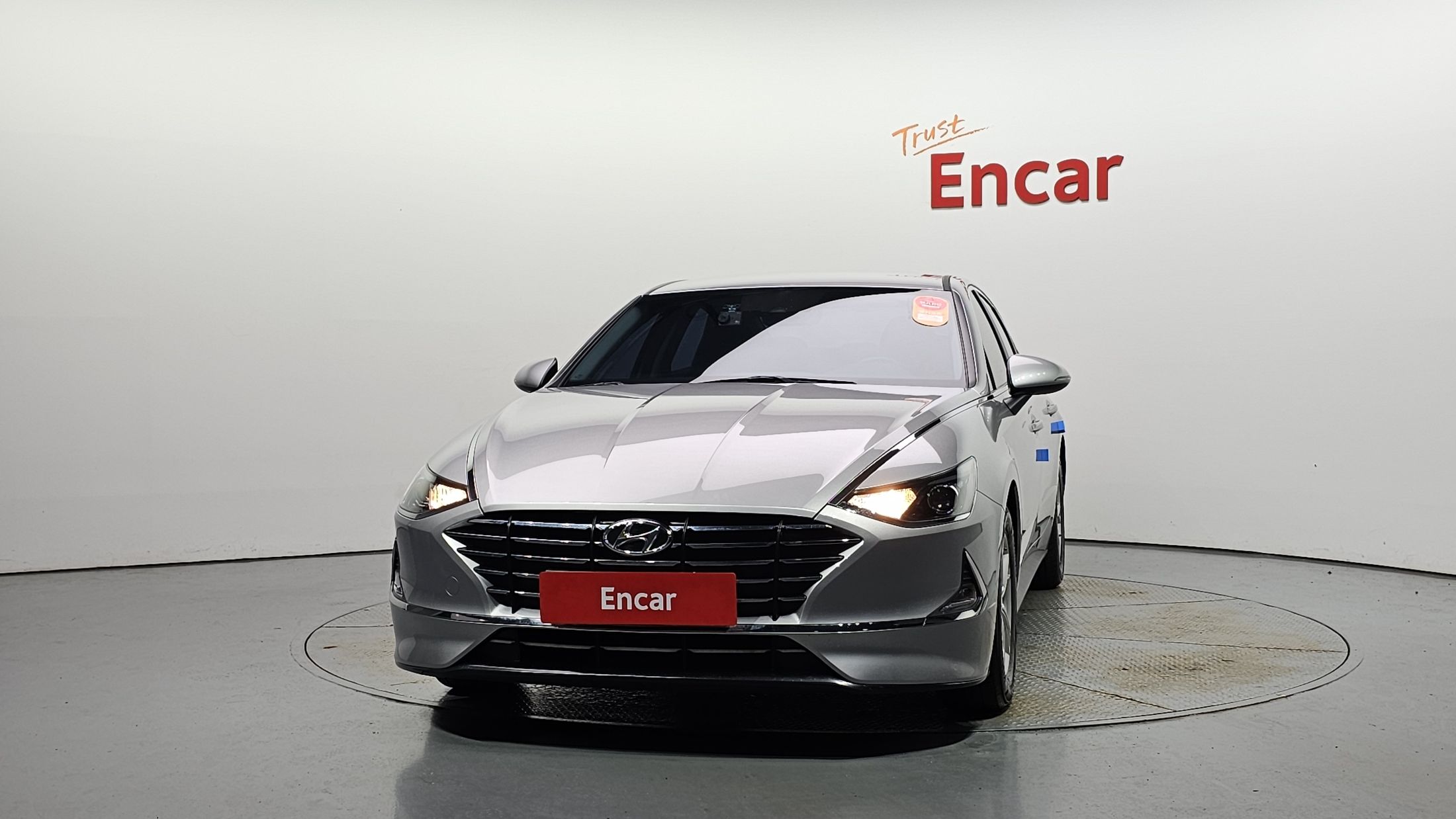 HYUNDAI SONATA DN8 2021