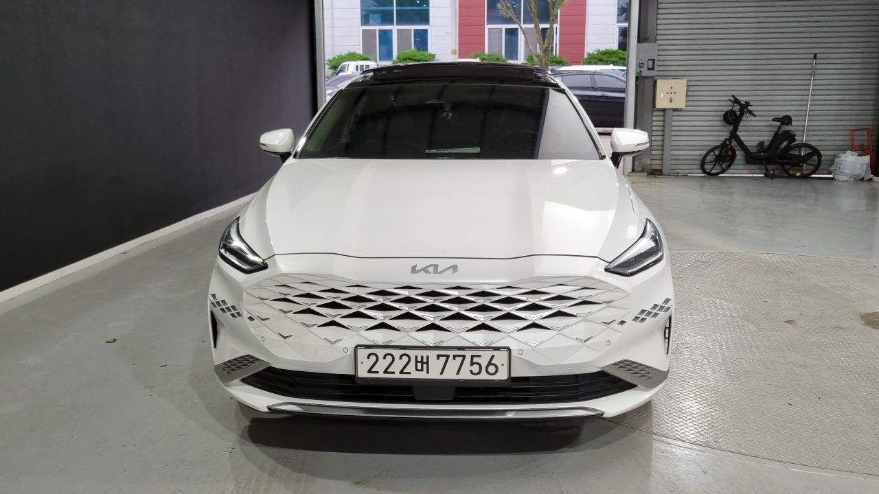 KIA K8 2021