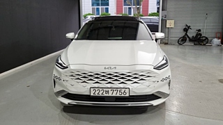 KIA K8 2021