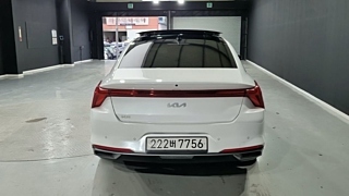 KIA K8 2021