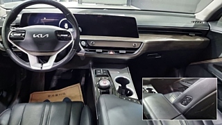 KIA K8 2021