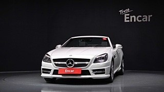 MERCEDES BENZ SLK-CLASS 2016