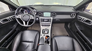 MERCEDES BENZ SLK-CLASS 2016