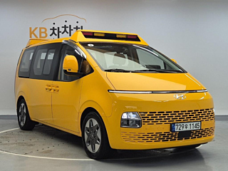 HYUNDAI STARIA 2022