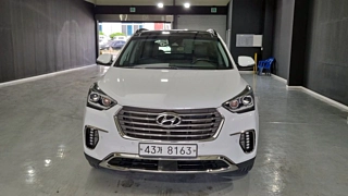 HYUNDAI MAXCRUZ 2017