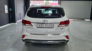 HYUNDAI MAXCRUZ 2017
