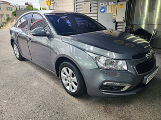 DAEWOO CRUZE AMAZING NEW 2016