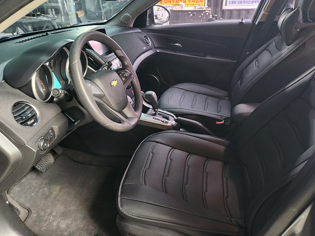 DAEWOO CRUZE AMAZING NEW 2016