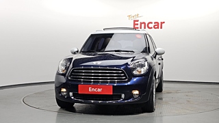 MINI COUNTRYMAN COOPER D 2012