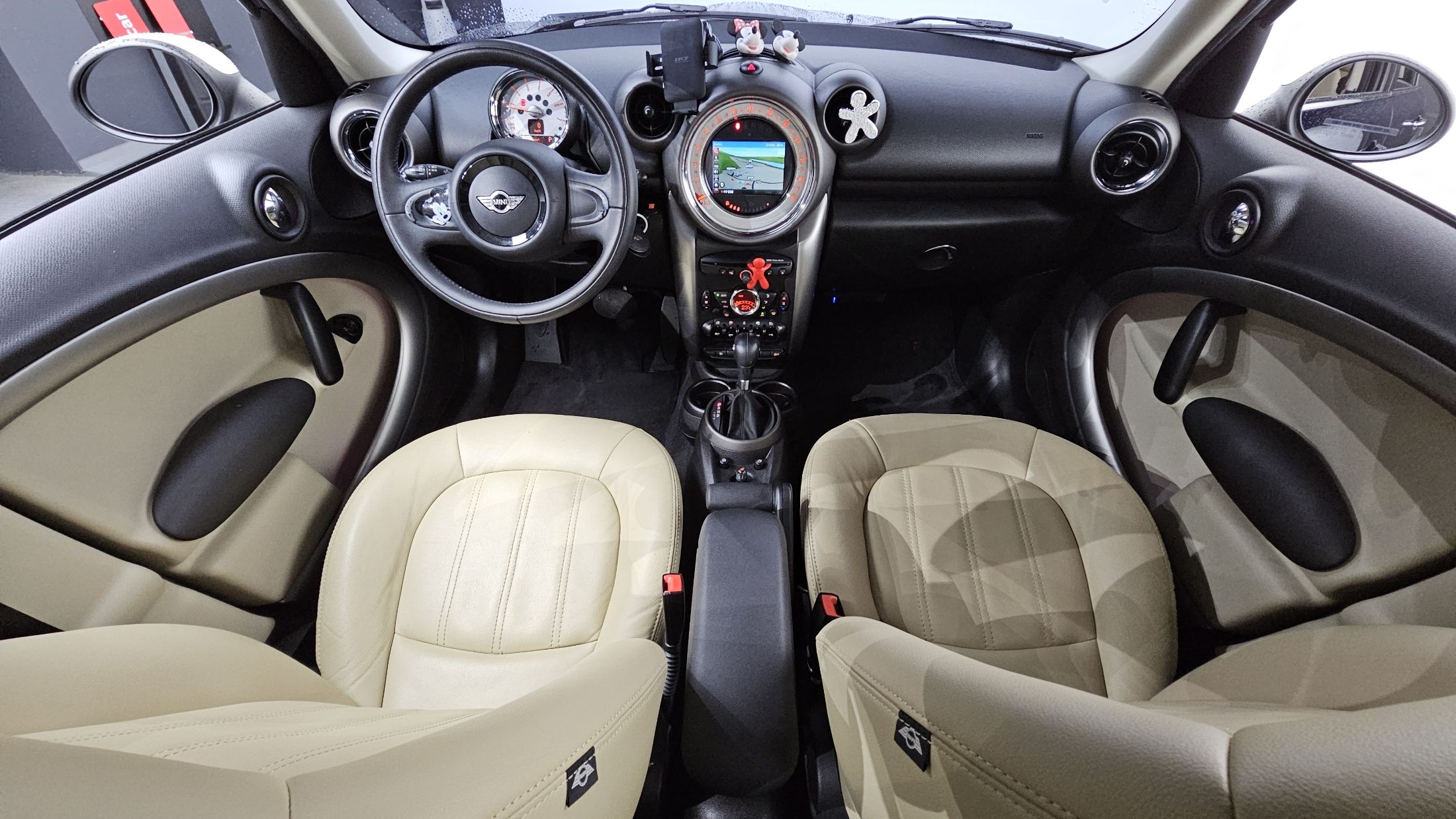 MINI COUNTRYMAN COOPER D 2012