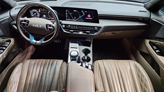 KIA K8 2021