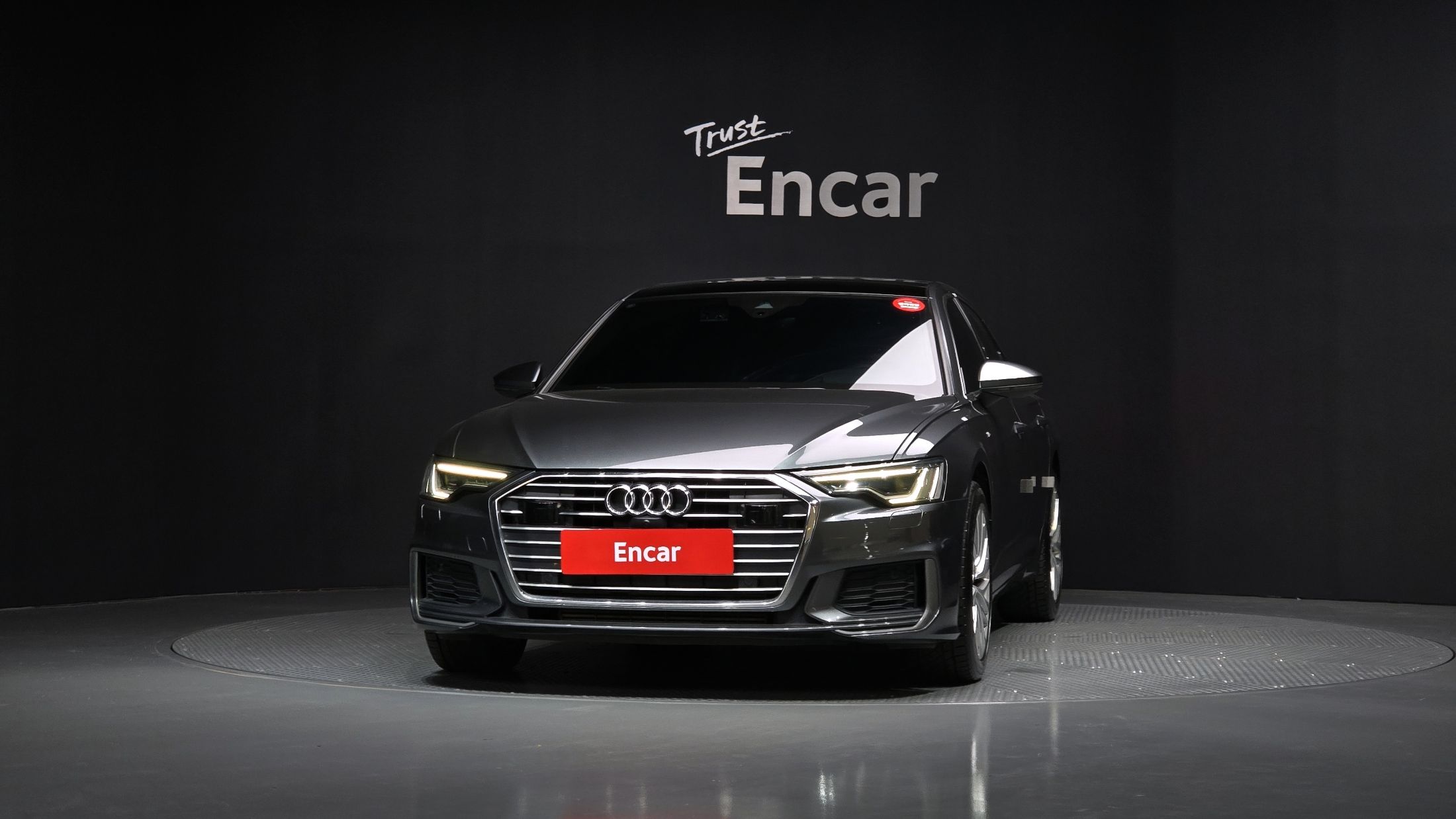 AUDI A6 C8 2020