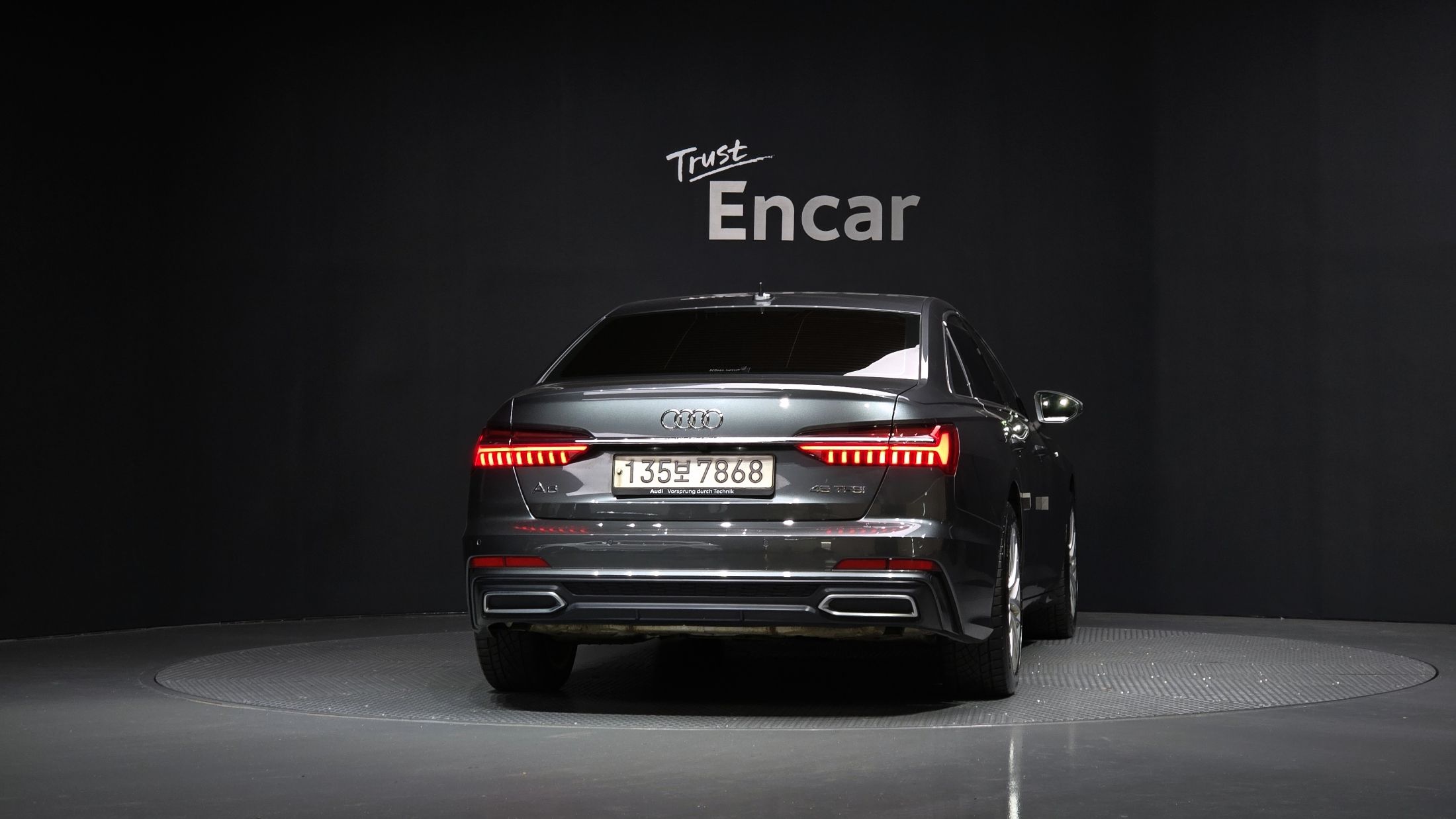 AUDI A6 C8 2020