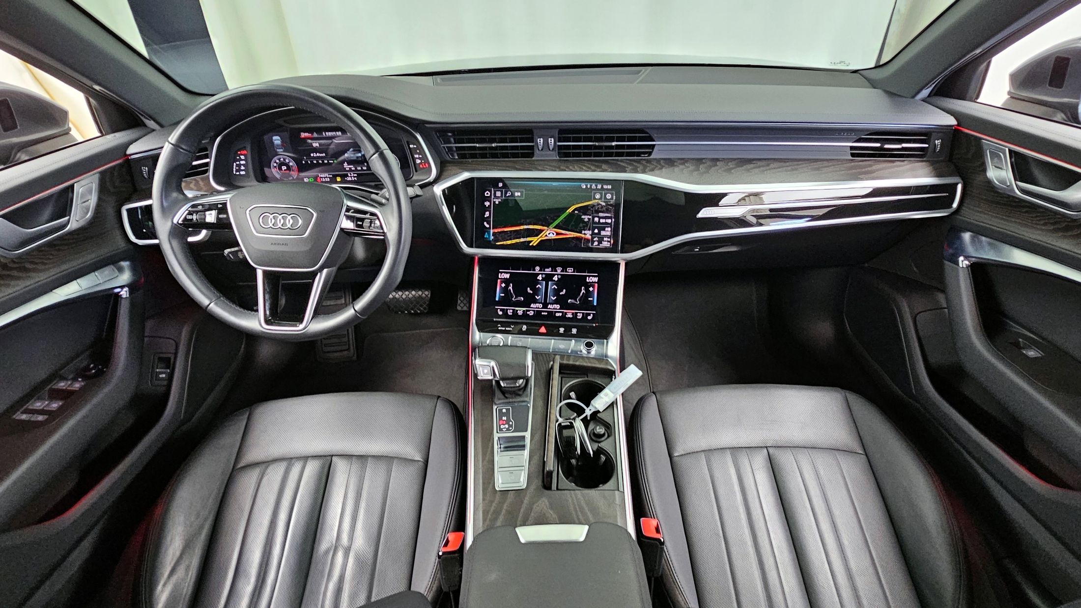AUDI A6 C8 2020