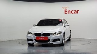 BMW 3-SERIES F30 2018