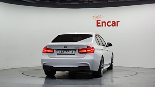 BMW 3-SERIES F30 2018
