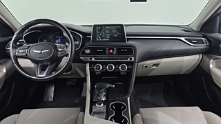 GENESIS G70 2.2D 2018