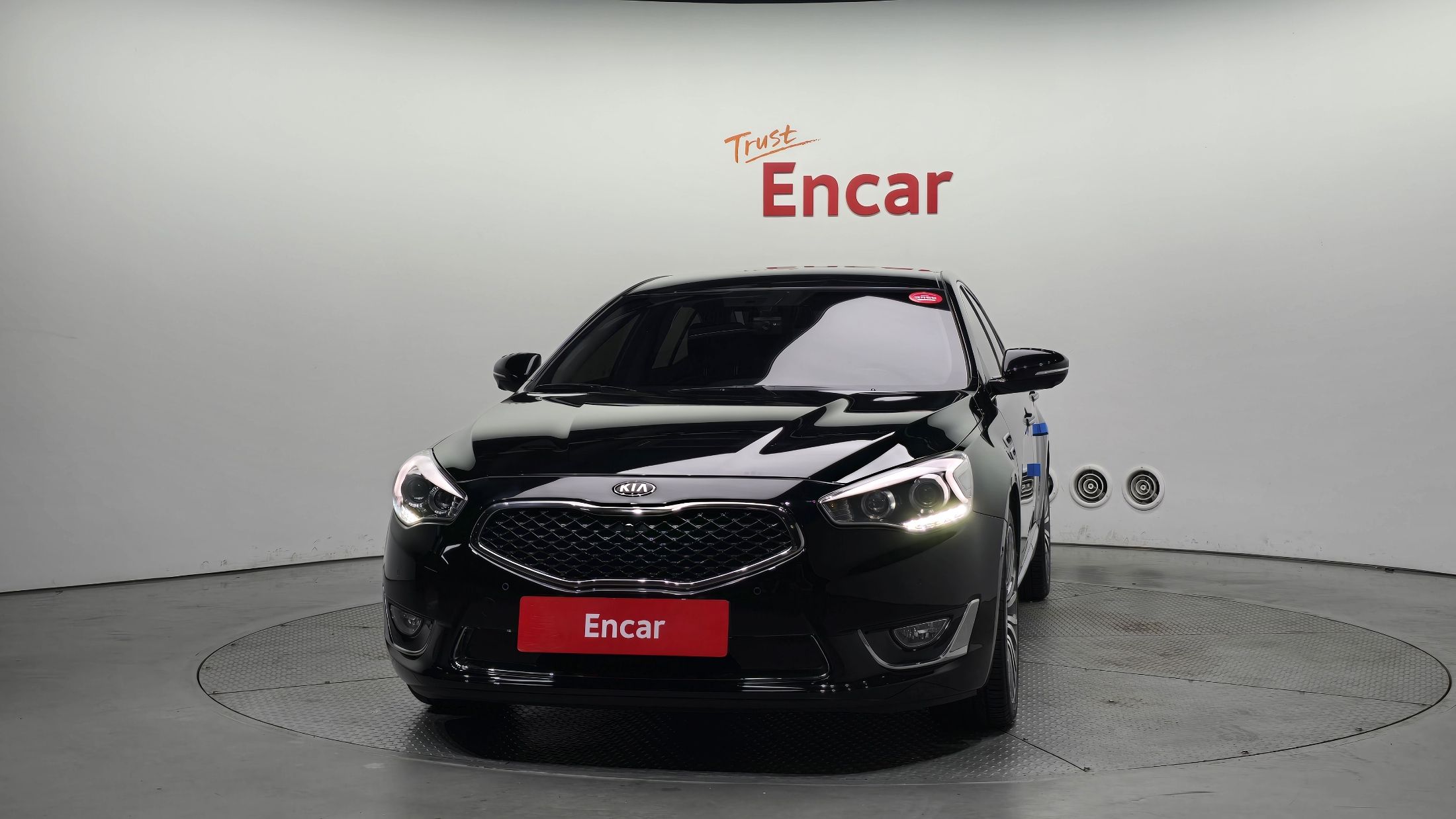 KIA K7 2013