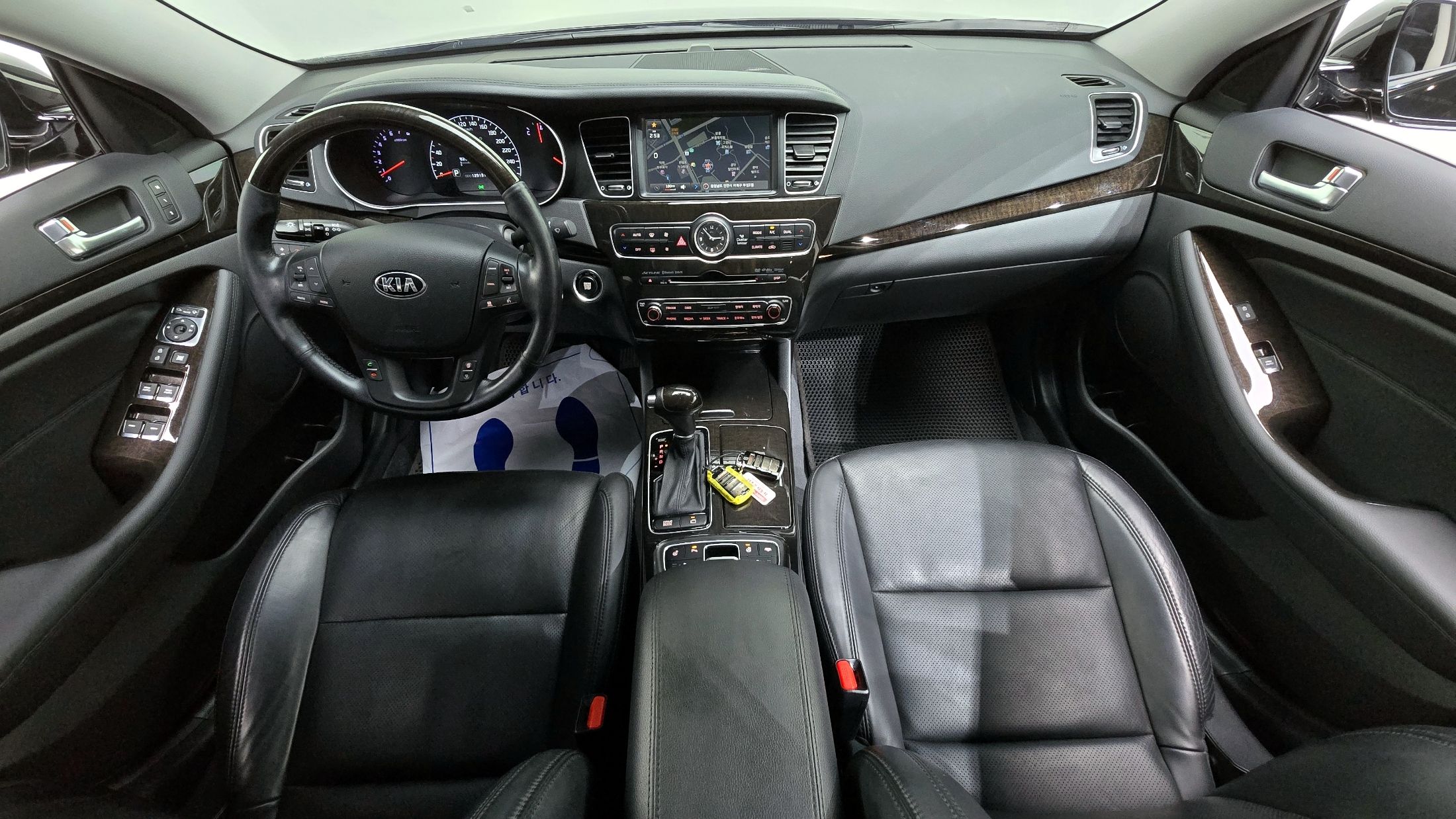 KIA K7 2013