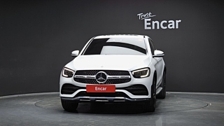 MERCEDES BENZ GLC-CLASS X253 2022