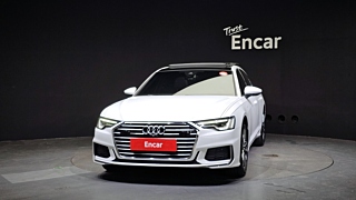 AUDI A6 C8 2022
