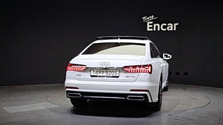 AUDI A6 C8 2022