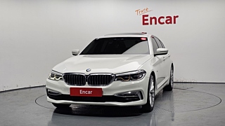 BMW 5-SERIES G30 2018