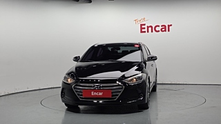 HYUNDAI AVANTE AD 2016