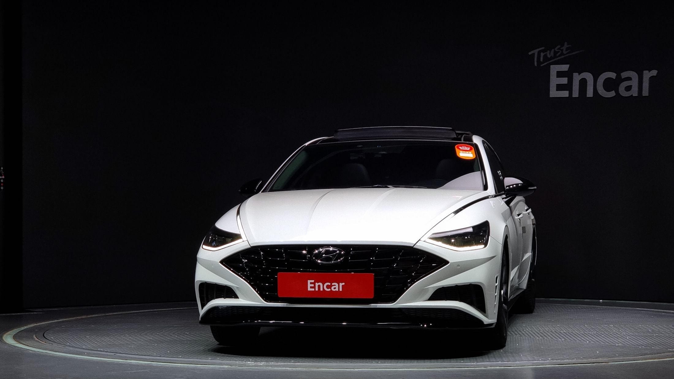 HYUNDAI SONATA DN8 2022